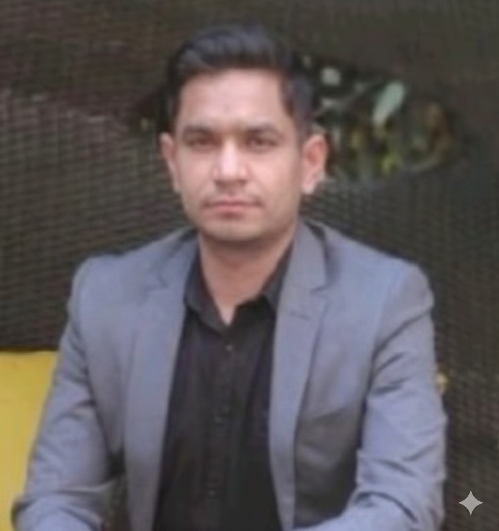 Mr. Vikas Sharma